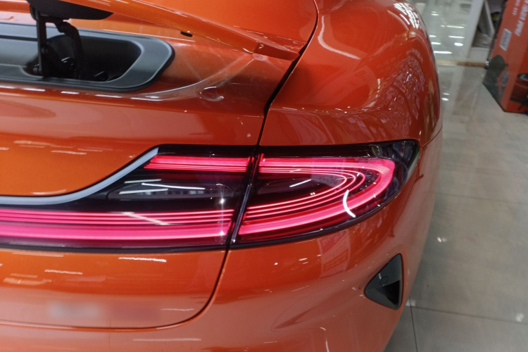 小米汽车 小米SU7 2024款 四驱超长续航高阶智驾Max版车身外观9