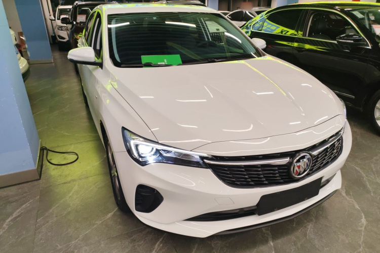 别克 威朗 2023款 Pro 乐享版车身外观3