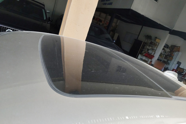 沃尔沃S60 2020款 T4 智逸豪华版局部细节57