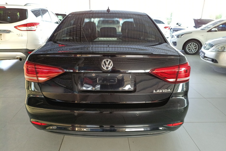 大众 2019款 朗逸启航 1.5L 自动风尚版 国VI车身外观6004