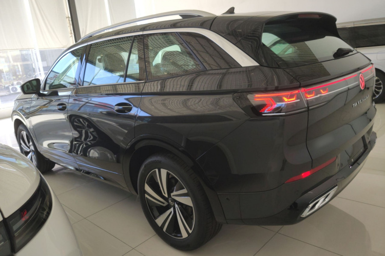 大众 揽巡 2024款 改款 380TSI 四驱R-Line巡游 众享款车身外观6003