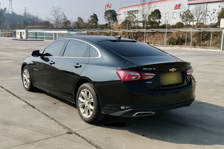 雪佛兰 迈锐宝XL 2019款 535T CVT锐联版车身外观6002