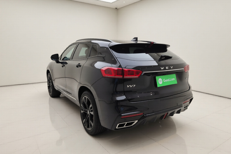 魏牌 VV7 2020款 2.0T 旗舰型车身外观5