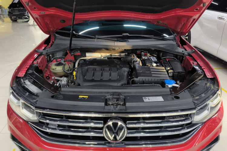 大众 途观X 2022款 330TSI 两驱尊崇旗舰版局部细节24