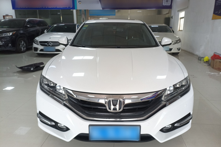 本田 思铂睿 2015款 2.4L 尊贵版车身外观2