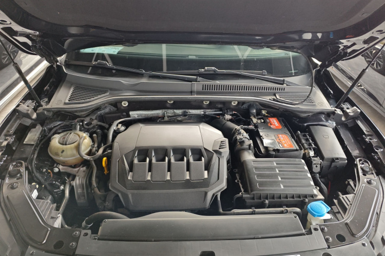 大众 帕萨特 2022款 330TSI 精英版局部细节24