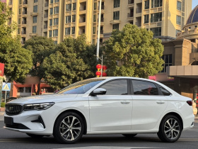 吉利汽车 帝豪 2022款 第4代 1.5L CVT尊贵型