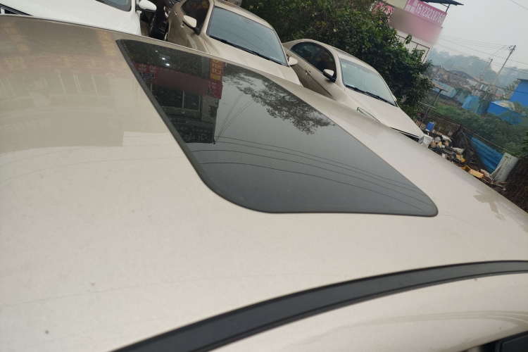 吉利汽车 帝豪GL 2020款 1.5T DCT豪华型局部细节57