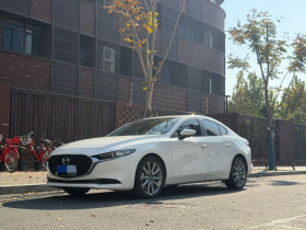 马自达3 昂克赛拉 2021款 2.0L 自动质雅版