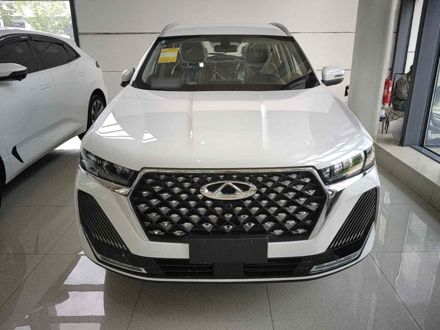 奇瑞 瑞虎7 2024款 1.5T CVT豪华版(1)