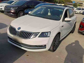 斯柯达 明锐 2018款 1.6L 自动豪华版