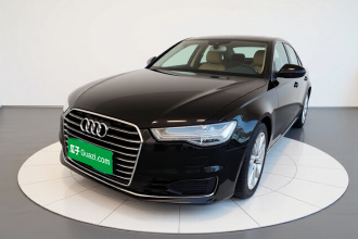 奥迪A6L 2018款 30周年年型 TFSI 进取型