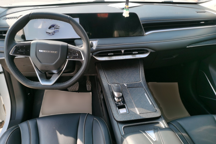 启辰大V 2021款 260T 天王版中控内饰12