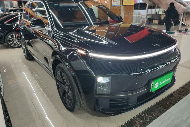 理想汽车 理想L9 2024款 Ultra车身外观6002