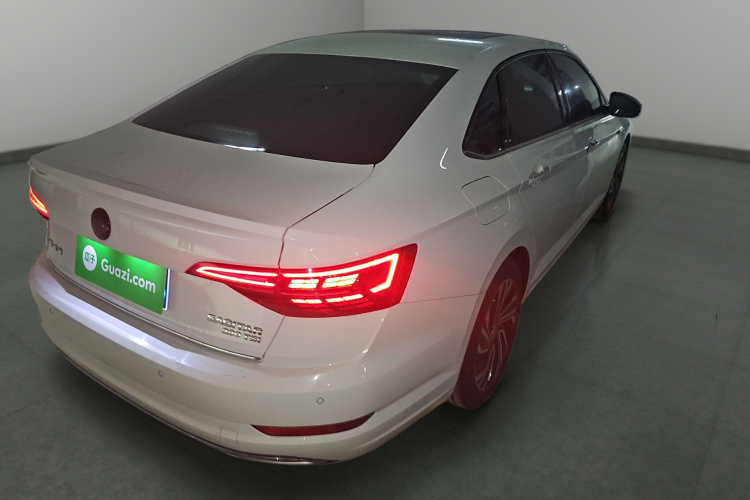 大众 速腾 2019款 280TSI DSG豪华型 国V车身外观7