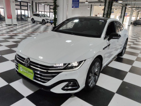 一汽-大众CC 2021款 380TSI 夺目版