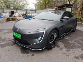 阿维塔12 2023款 700 三激光后驱奢享版