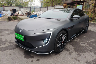 阿维塔12 2023款 700 三激光后驱奢享版