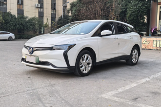 别克 微蓝6 2023款 430km 出行版