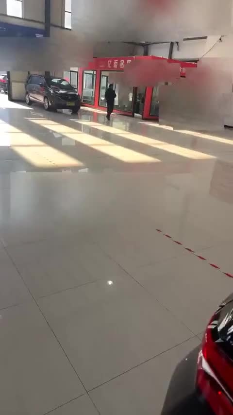 别克GL8 2021款 陆上公务舱 652T 豪华型讲解2