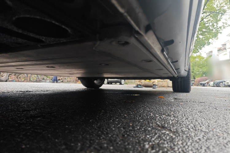 smart精灵#1 2022款 Pulse心动版局部细节9004