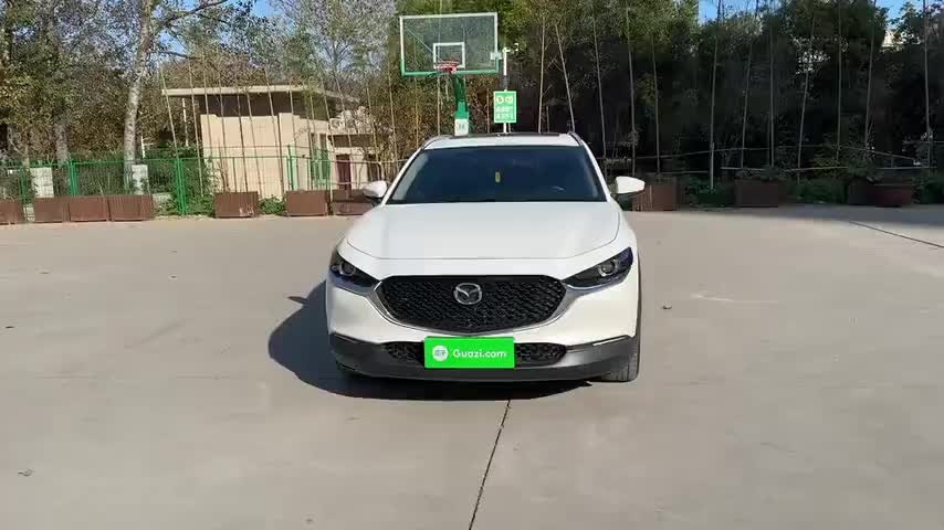 马自达CX-30 2020款 2.0L 自动雅悦型实拍1