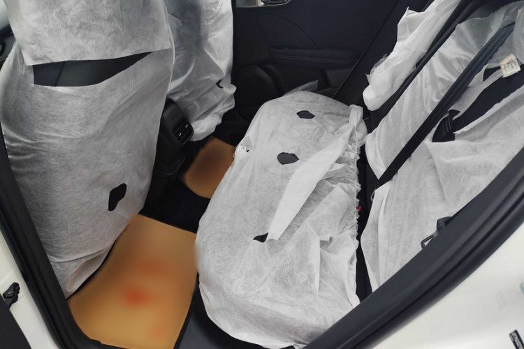 领克06 2026款 Relive 1.5T Ultra中控内饰7003