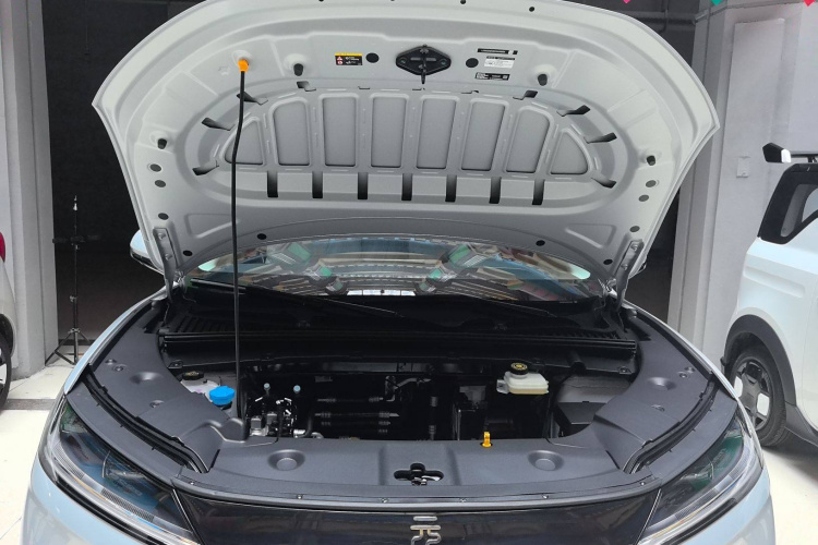 比亚迪 元UP 2025款 301KM 领航型局部细节24