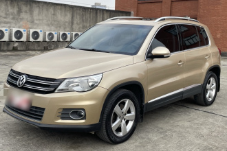 大众 途观 2012款 2.0TSI 自动四驱菁英版