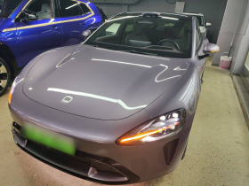 小米汽车 小米SU7 2024款 四驱超长续航高阶智驾Max版