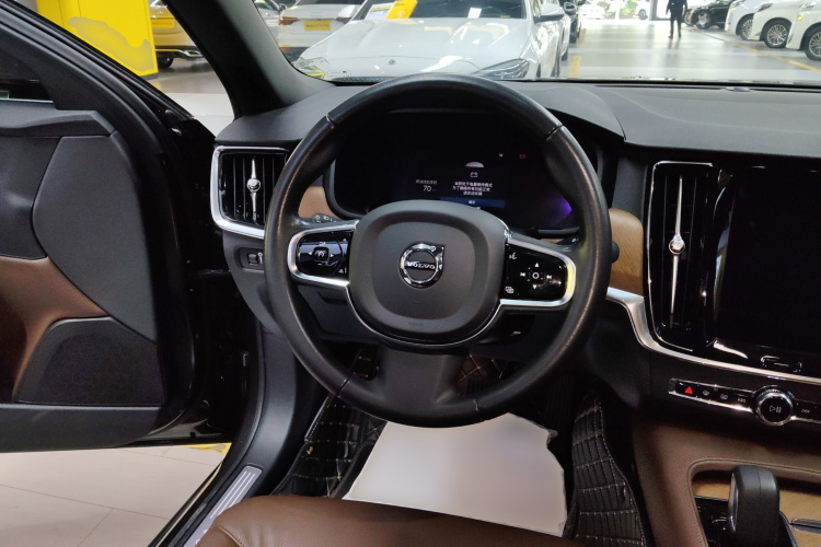 沃尔沃S90 2022款 B5 智逸豪华版局部细节13