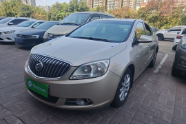 别克 英朗 2013款 GT 1.6L 自动时尚版