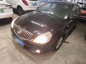 别克 凯越 2013款 1.5L 自动尊享型