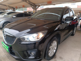 马自达CX-5 2013款 2.0L 自动两驱舒适型
