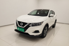 日产 逍客 2019款 2.0L CVT豪华版