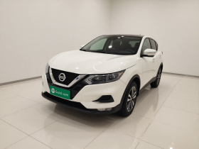 日产 逍客 2019款 2.0L CVT豪华版