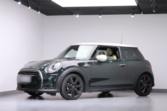 MINI 2023款 1.5T COOPER 执迷版