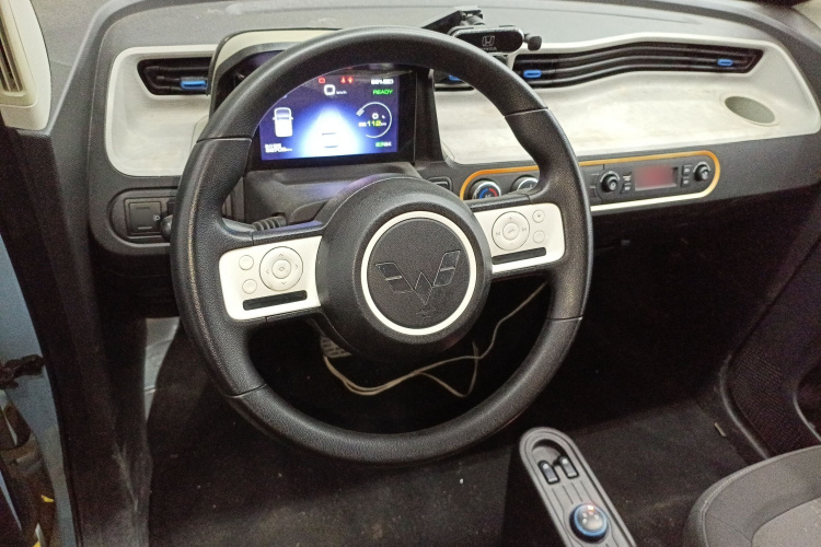 五菱汽车 宏光MINIEV 2020款 悦享款 磷酸铁锂局部细节13