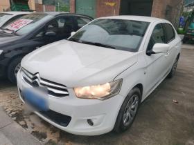 雪铁龙 爱丽舍 2014款 1.6L 自动时尚型