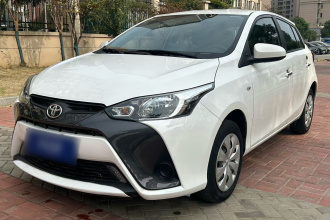 丰田 YARiS L 致炫 2021款 1.5L CVT领先版