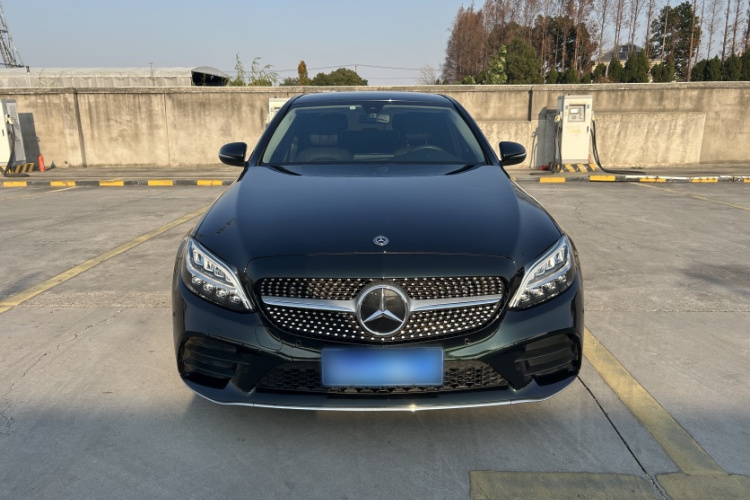奔驰C级 2021款 C 260 L 运动版车身外观6006