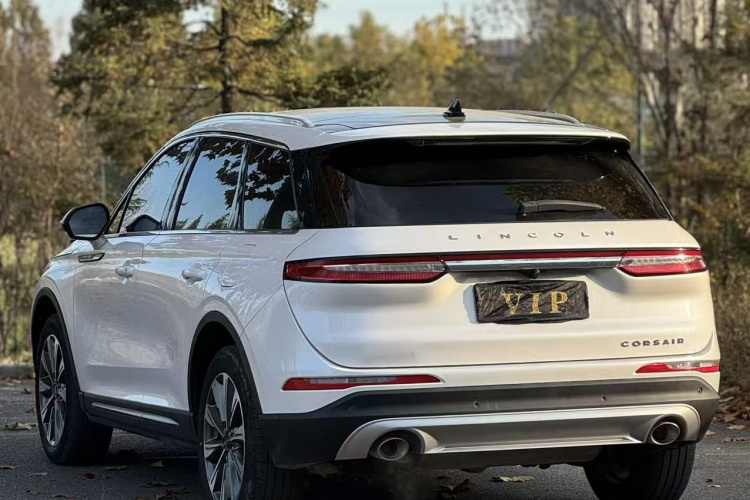 林肯 冒险家 2022款 2.0T 两驱尊雅版车身外观6004