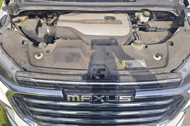 上汽大通MAXUS 大通G20 2020款 2.0T 汽油自动豪华行政版局部细节24