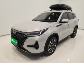 奇瑞 瑞虎8 PRO 2024款 冠军版 390T 两驱巅峰版 5座