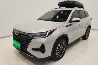 奇瑞 瑞虎8 PRO 2024款 冠军版 390T 两驱巅峰版 5座