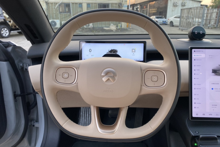 蔚来ET5 2024款 75kWh局部细节13