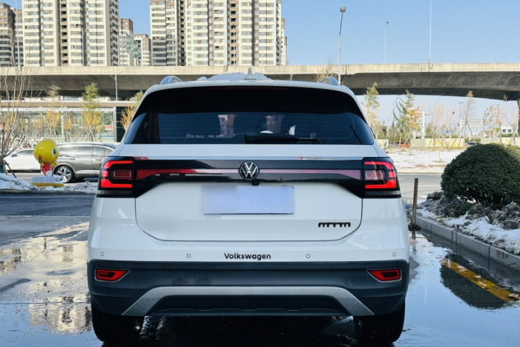 大众 探影 2020款 1.5L 自动 悦车身外观6003