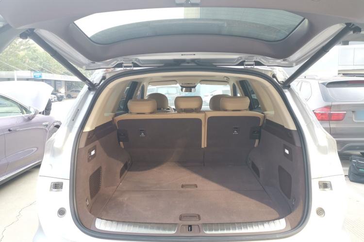 鸿蒙智行 问界M7 2024款 1.5T 四驱Plus版 5座局部细节23