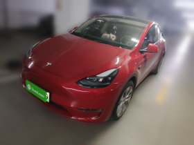 特斯拉 Model Y 2022款 长续航全轮驱动版