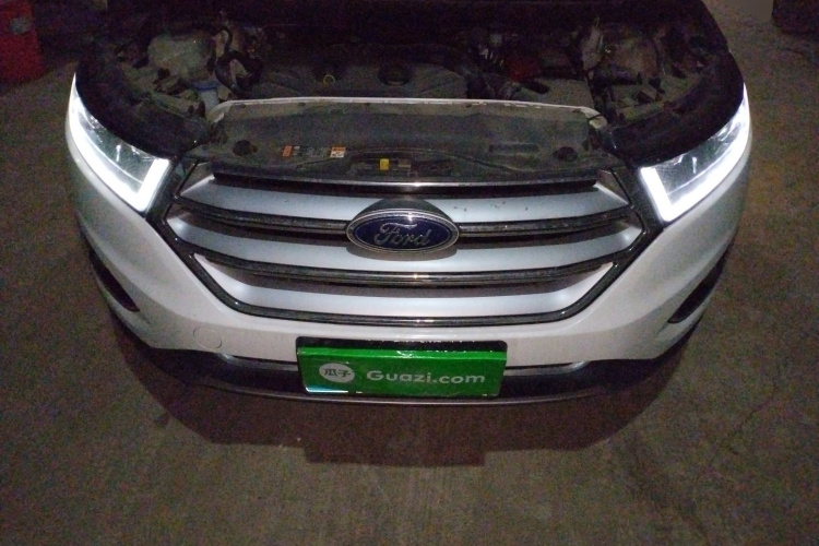 福特 锐界 2016款 EcoBoost 245 两驱豪锐型 7座局部细节24